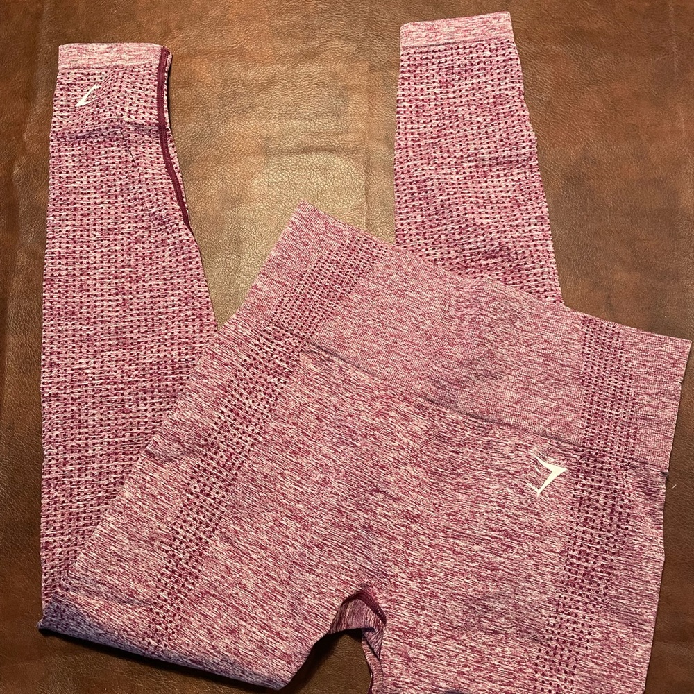 Gymshark flex leggings